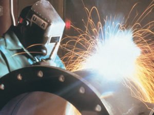 Работа для сварщика методом сварки TIG