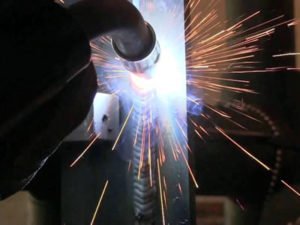 сварщик МИГ/МАГ в Польше