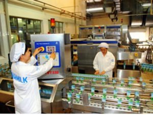 Требуются работники на производство стиральных порошков, ополаскивателей