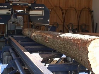 Вакансія для працівника на пилорамі в Польщі