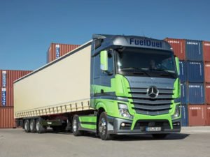 водитель-международник (тент)