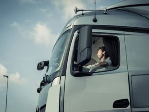 Робота для далекобійника з навчанням по Європі