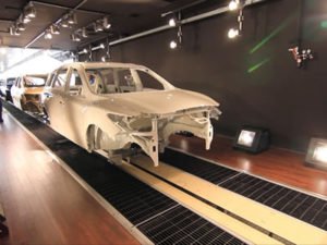 Робота для лакувальника на автомобільне підприємство