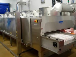 Робота для оператора замораживающей машини