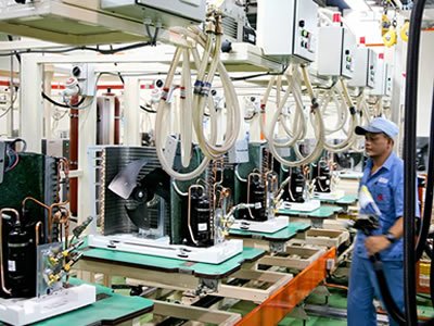 Вакансия на фабрику по изготовлению и сборке кондиционеров DAIKIN в Чехии