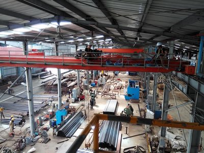 Вакансия для работника на завод по изготовлению металлопрофиля в Польше