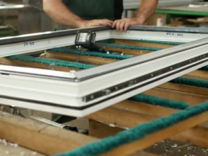 Потрібні робочі на виробництво ПВХ вікон