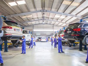 Работа для автослесаря в сети СТО и авто магазинов