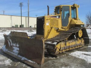 Работа для машиниста бульдозера на строительстве