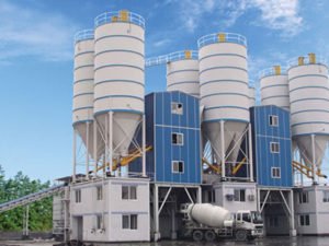 Работа для оператора на бетонном заводе