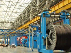 Робота на виробництві 