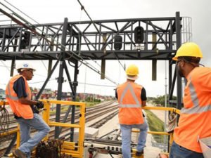 Робота для помічника електромонтера на залізниці