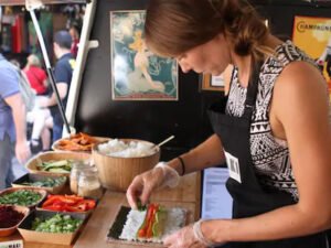 Робота для продавця фаст-фуду