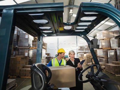 Вакансия для карщика на складе в Польше