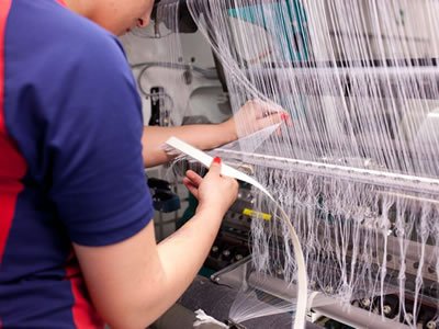 Вакансия для оператора ткацких станков на производстве в Чехии