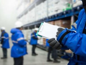 Робота для комірника на холодильному складі 