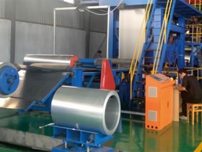 Вакансия для оператора прокатного стана на производстве в Польше