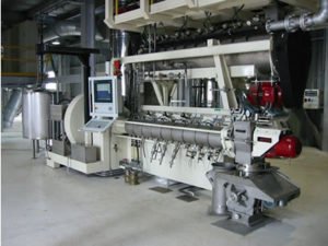 Робота для оператора екструдера на виробництві