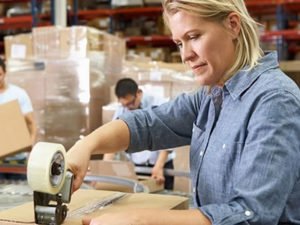 Работа для упаковщика плстиковой продукции на производстве