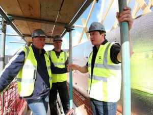 Работа для строителя универсала в строительной фирме