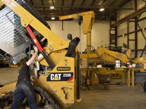 Робота для головного механіка в компанії з видобутку каменю 