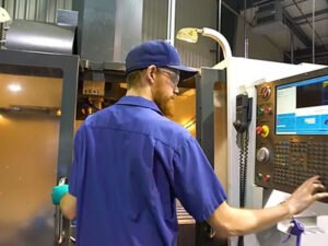 Работа для оператора станка ЧПУ на производстве