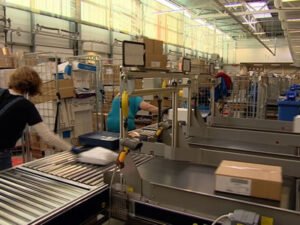 Вакансія стажування для студентів на сортування DPD-пошти