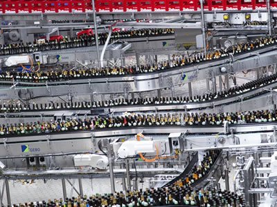 Стажировка для студентов на заводе в Германии