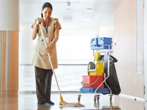 Робота для студентів в готелі (хаускіпінг)