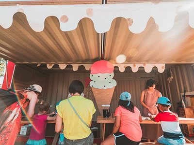 Стажировка для студентов в парках развлечений в Германии