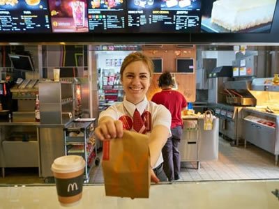 Стажировка для студентов в «McDonald’s» в Германии