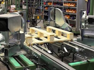 Работа по изготовлению поддонов с нуля