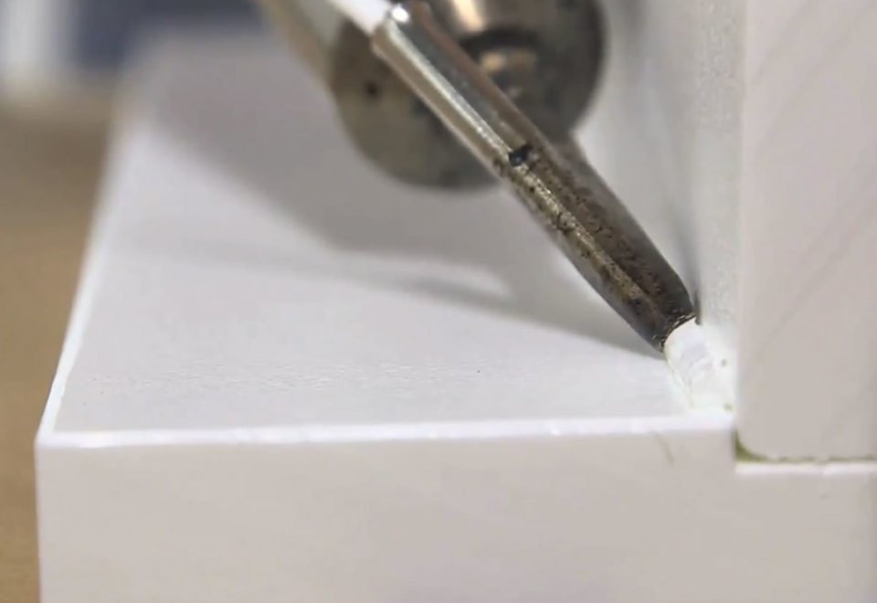 Вакансия для сварщика пластика на производстве в Литве