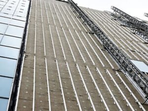 Робота для фасадчика на мокрий і вентильований фасад