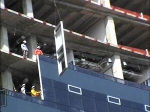 Робота для монтажника алюмінієвих і скляних фасадів