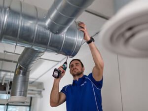 Работа для монтажника вентиляционных систем