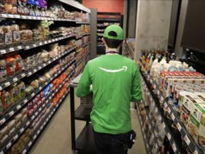 Работа для студентов на складе