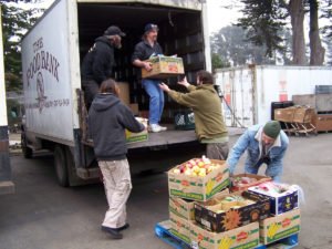 Робота для різноробочого на складі фруктів і ягід