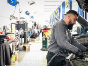 Робота для автослюсаря на СТО