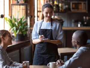 Робота для студентів в ресторані при готелі 