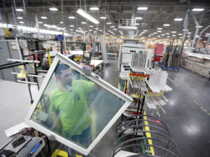 Работа в компании - производитель окон