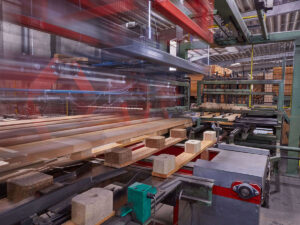 Робота для оператора лінії на виробництві європіддонів