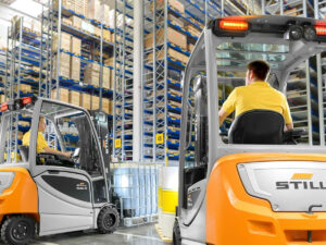 Робота для вузкового на логістичний склад