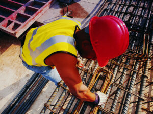 Робота для арматурщика на будівництві