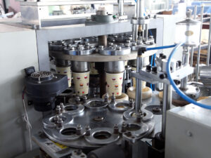 Работа для оператора на производство бумажных стаканов