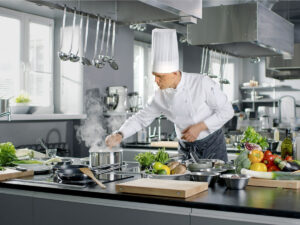 Робота для кухаря в ресторані на кухні