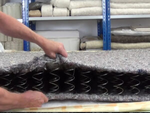 Работа на производстве по изготовлению деталей для кроватей