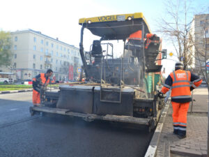 Работа для дорожного рабочего