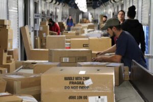 Робота на складі 