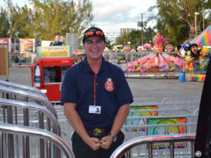 Практика для студентів у парку розваг